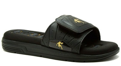and1 memory foam slides